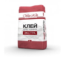 КЛЕЙ ДЛЯ КАМНЯ «ЭКСТРА» (25 КГ)